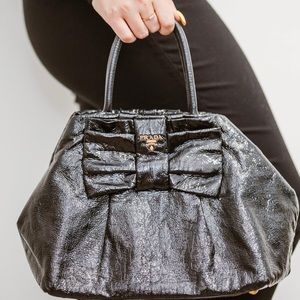 Prada Bowtie purse